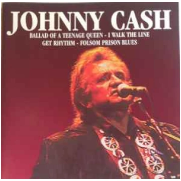Lietots - CD Johnny Cash - Johnny Cash Weton-Wesgr