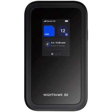 NETGEAR Nighthawk M7 (MH7150) | Mobilais 5G maršru