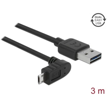 Delock Cable EASY-USB 2.0 Type-A male > EASY-USB 2
