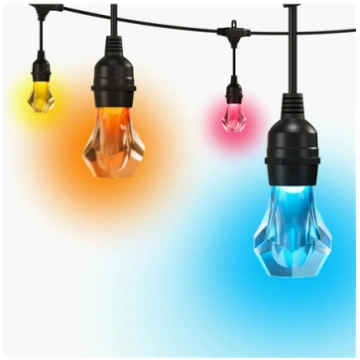 Nanoleaf Nanoleaf Essentials Smart Multicolour Out