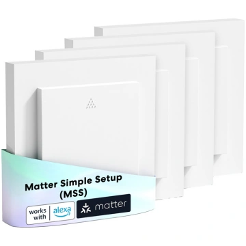 MEROSS MRS105MA-EU Smart Wi-Fi (Matter) Roller Sha
