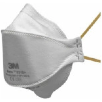 Respirators FFP1S Aura+, pack of 20 pcs FFP1, 3M T