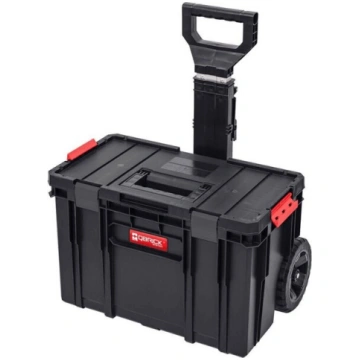 Instrumentu kaste Qbrick System Two Cart Plus QBRI