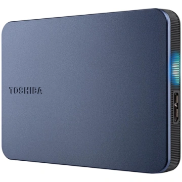 TOSHIBA portable External Hard Drive | Canvio Gami