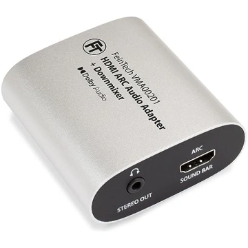 FeinTech VMA00201 HDMI-ARC audio televizora adapte
