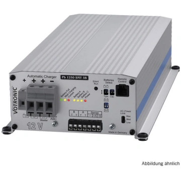 Automatic charger Pb1250Li 12V