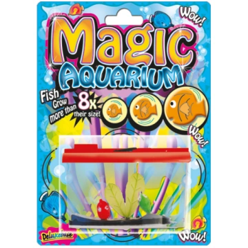 Radošais komplekts, akvārijs Deluxebase Magic Reef