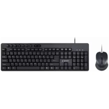 Gembird | Multimedia desktop set | KBS-UM-04 | Key
