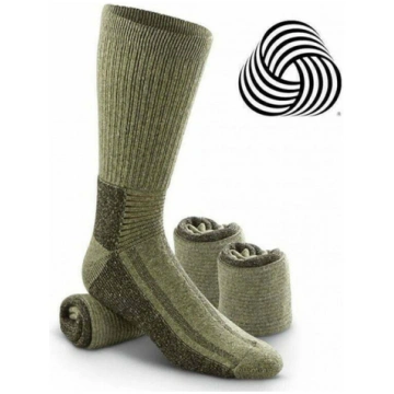 MIL-TEC ZEĶES SWEDISH OD BOOT SOCKS - 39/42