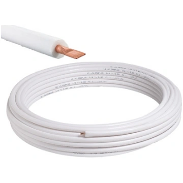 Izolēta kapara caurule freonam 1/2" (12,70mm)