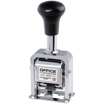 Office Products Numerator Office Products 6 cyfr a