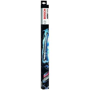 SPAZZOLA TERGICRISTALLO AEROTWIN POST - BOSCH 3397