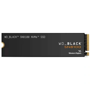 Western Digital M.2 2TB WD Black SN8100 NVMe PCIe 