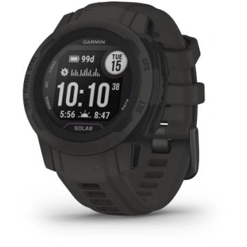 GARMIN Instinct® 2S Solar Graphite