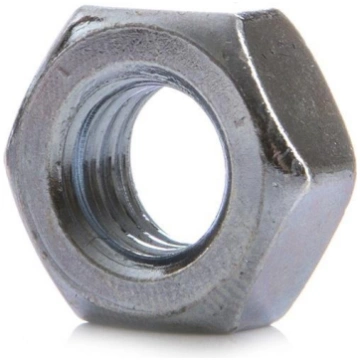 GALVANIZED NUT DIN934 M24 ZN (20) DIN934 M24 ZN (2