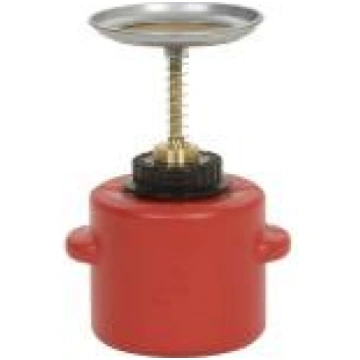 JUSTRITE P71-Poly Plunger Cans-Eagle Ideāli piemēr
