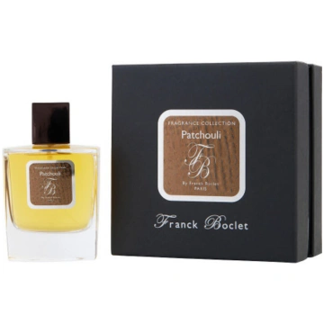 Franck Boclet Patchouli EDP / 3575070042238