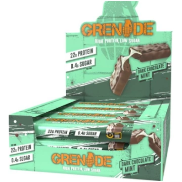 Carb Killa 60 g Grenade Dark Chocolate Mint