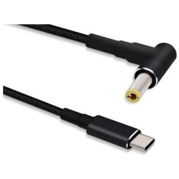 USB-C to DC 5,5*2,5mm 9V / MicroConnect USBC-DC-5A
