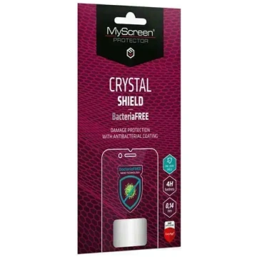 MS CRYSTAL BacteriaFREE ekrāna aizsargplēve Lenovo