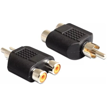 RCA dzimuma maiņas kabelis DeLOCK 84499