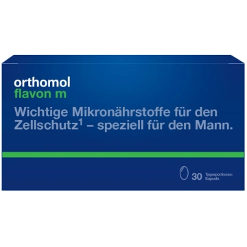 Orthomol Flavon m
