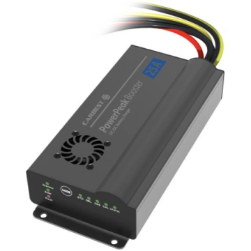 Carbest PowerPeak Booster - Latest Generation Batt