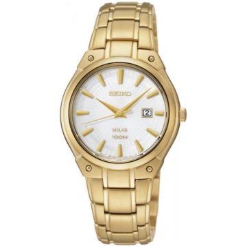 Sieviešu rokas pulkstenis Seiko Solar SUT142