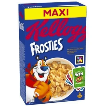 KELLOGG'S Frosties 620g