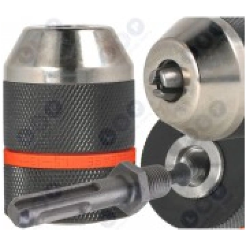 Urbšanas patrona 13 MM 1/2 pašbloķējošs SDS PLUS A