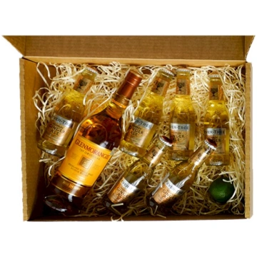 Glenmorangie Original komplekts + Fever Tree Ginge
