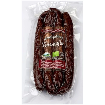 Bioloģiskās Pepper Biter / Fire Bitter - neapstrād