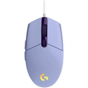 Logitech G102 Lightsync Optiskā Datorpele | 910-00