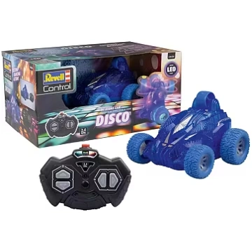 Revell RC Stunt Car "Disco" (24436)