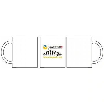 SeaBird mug