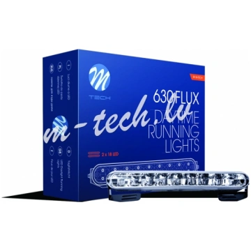 LD630 - DRL LED 630FLUX