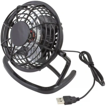 Galda ventilators ar USB StoreXO