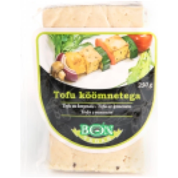 Tofu ar ķimenēm 250g BON VEGAN