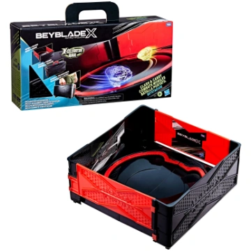 Beyblade rotaļlietas Hasbro Beyblade Portable Beys