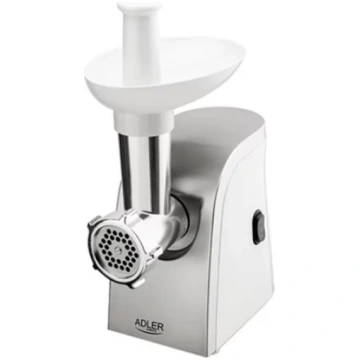 Adler | Meat mincer | AD 4808 | White | 350 W 2171