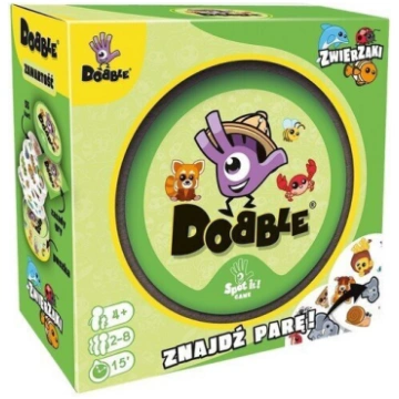 Stratēģiskā spēle Dobble