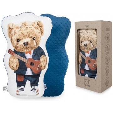 Spilvens 50 cm CebaBaby Fluffy Puffy Joe Ceba Baby