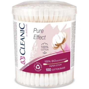 HARPER Cleanic Patyczki higieniczne Pure Effect 1o