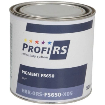 Krāsas PROFIRS 0RS-FS650-X05