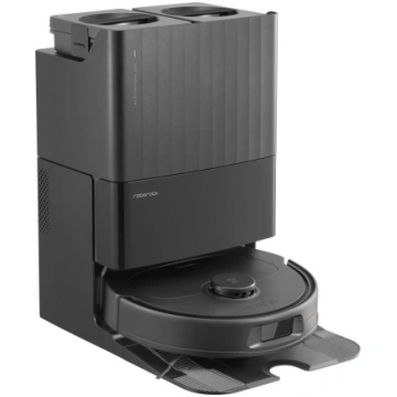 Roborock Qrevo Plus, schwarz | QRPS52-00 | 6970995