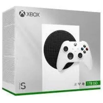 MICROSOFT CONSOLE XBOX SERIES S 1TB/196388363193 M