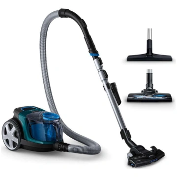 Philips PowerPro Compact bezmaisu putekļsūcējs, 90