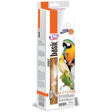 Papildbarība putniem LoLo Pets, 100 g