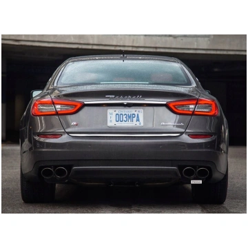 Maserati Quattroporte VI - KRĀMAS LĪMEŅŠ uz atloka