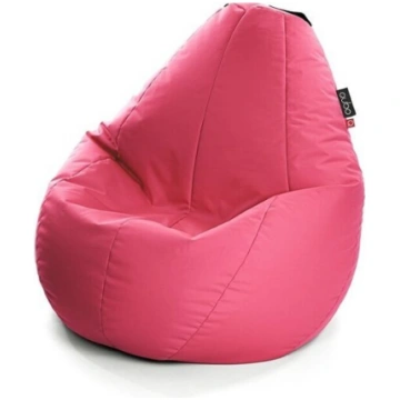 Sēžammaiss Qubo™ Comfort 90, gobelēns, rozā